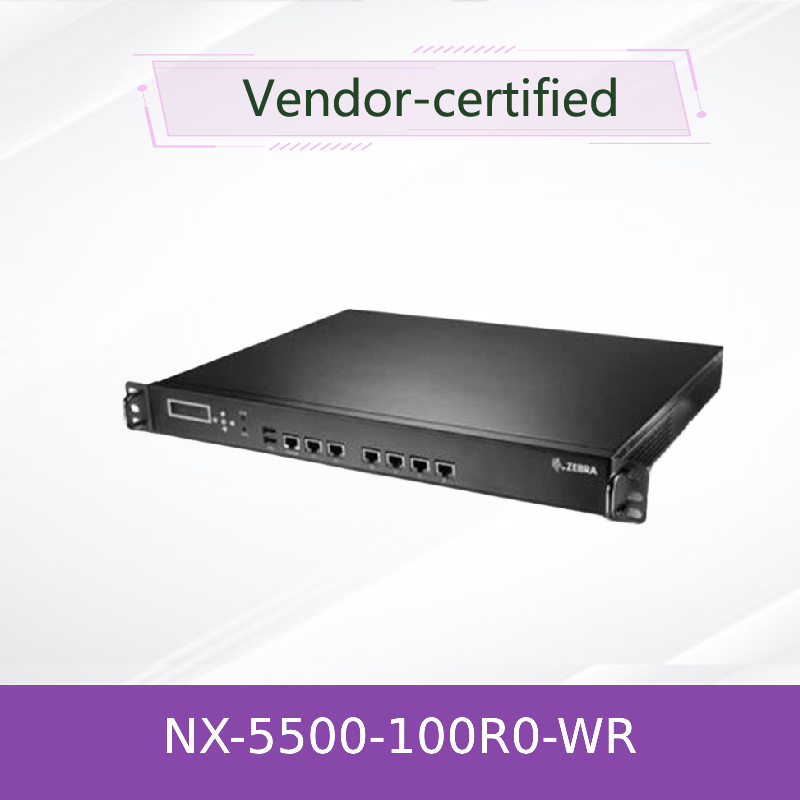 Commutateur réseau Extreme Wireless WING NX 5500 Integrated Services Platform NX-5500-100R0-WR