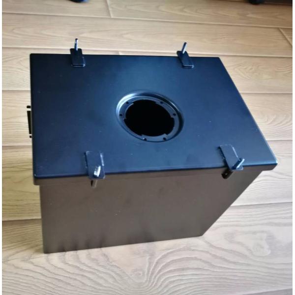 Изготовление деталей из глубоких алюминиевых коробок с сертификатом ISO9001 2008