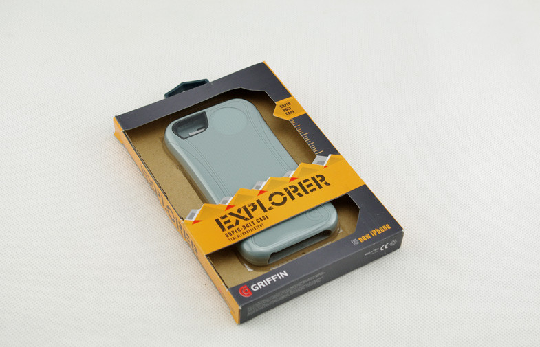 Silicon Gray Survivor Cell Phone Cases Explorer For Iphone 5