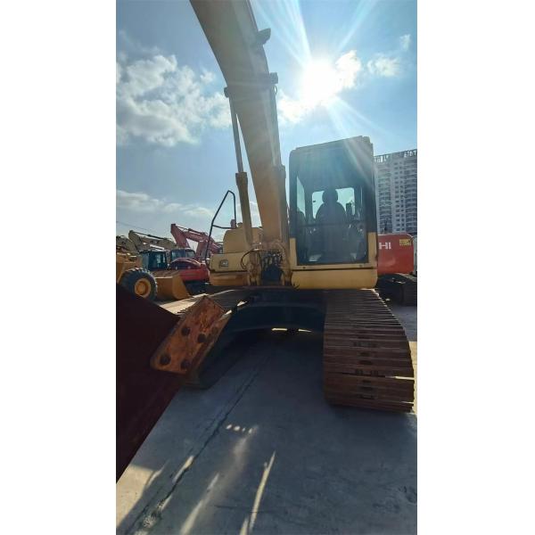 Used Komatsu Pc160 Excavator Operating Weight 16 Tons