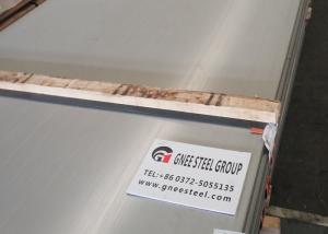 High Strength 310s Stainless Steel Plate Sheet 8k Mirror Surface