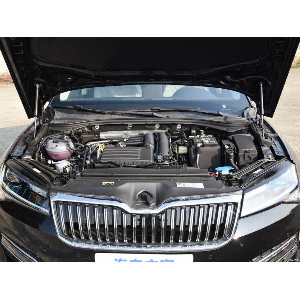 Electric Driver's Seat Adjustment 2024 Skoda Superb TSI 280 AWD SUV for Volkswagen
