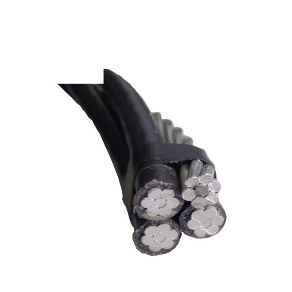 Service Entrance XLPE 300mm2 Overhead Insulated Cable
