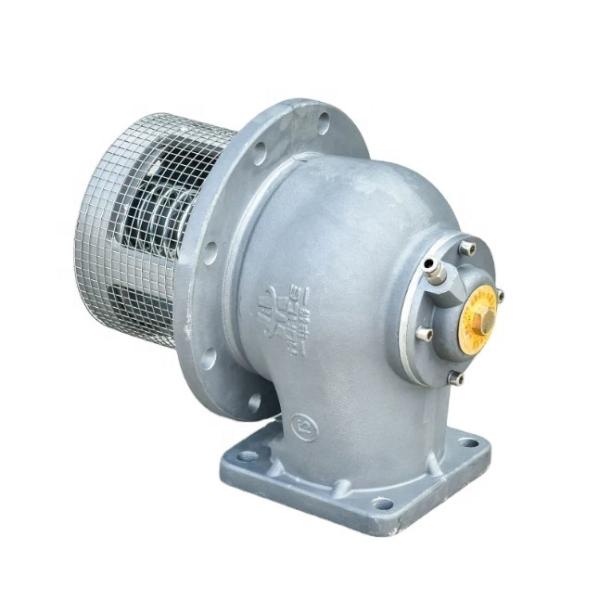 Light Fuel Applicable 4 Aluminum Alloy Pneumatic Emergency Shutoff Valve