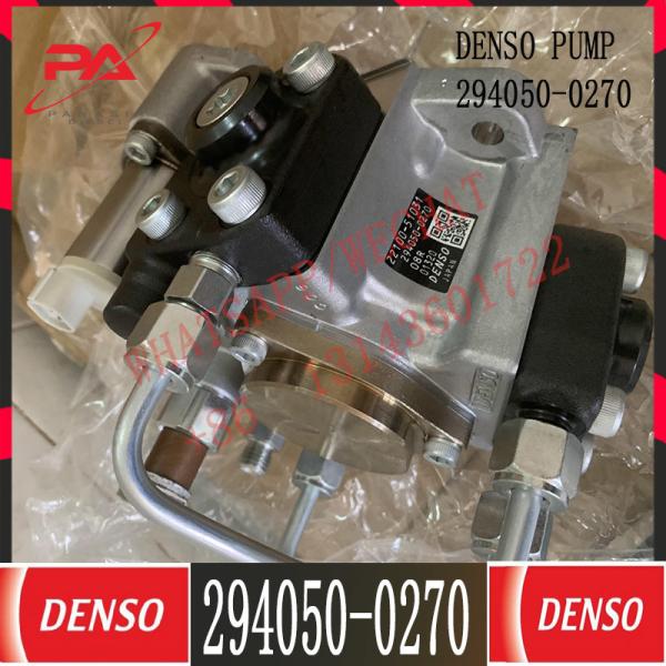 294050-0270 bomba de combustível comum 294050-0270 do trilho DENSO do motor diesel 294050-0280 22100-51031 22100-51030
