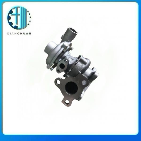 GY66 RHB31 Turbocharger 127452-18010 For Yanmar 4TNE84 Engine Spare Parts