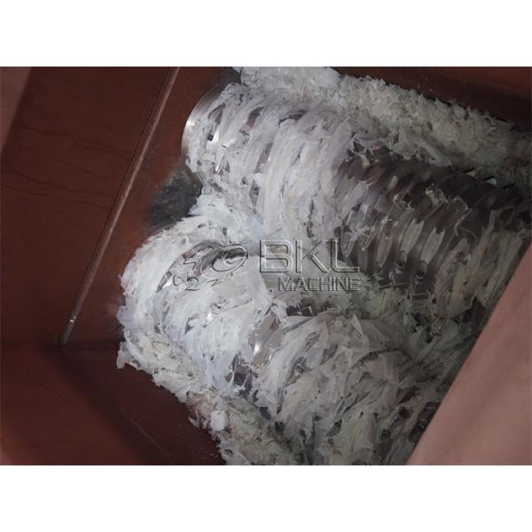 Waste Plastic Price PE PP Film Recycling Machine