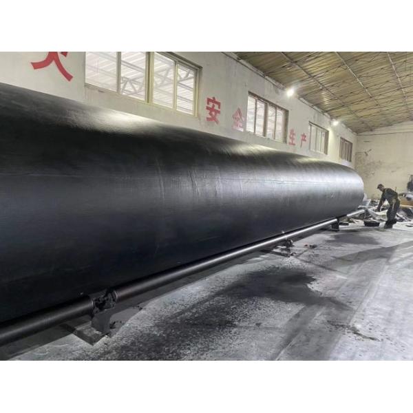 Ориентированная на заказчика морская вода вверх и вниз воздушных подушек для запускать корабля