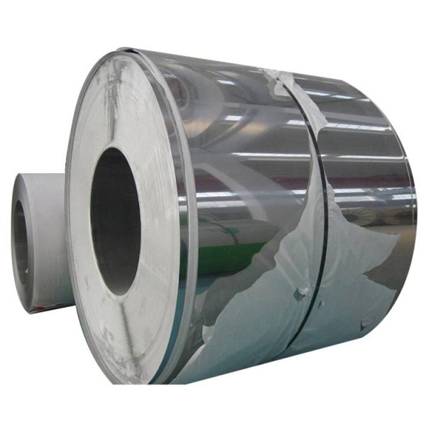 201 304 321 309S 310 310S 316L 321 Hot Rolled Stainless Steel Coil For Construction