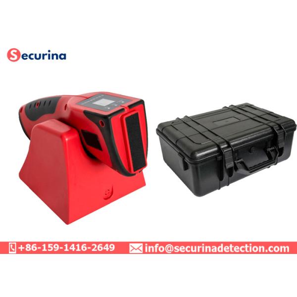 10W Liquid Detector Bottle Liquid Scanner For Airport Customs Border