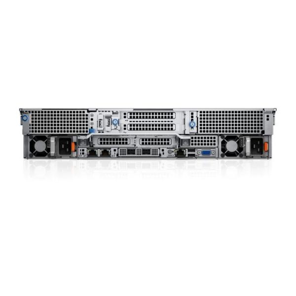 Ordinateur serveur d'EMC R750xa Dell Poweredge Server 2U GPU