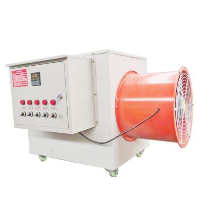 High Power Heater Fan Greenhouse Brood Heating Drying Heating Equipment Machine Space Heaters Industrial Electric Heater Farm