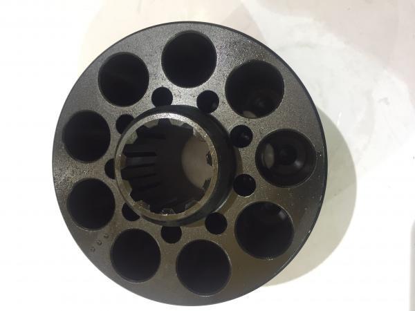 A bomba hidráulica durável de Kawasaki peça para a bomba principal ISO9001 da máquina escavadora 8T