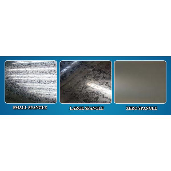 26 28 Gauge Galvanized Steel Sheet 0.3mm Zinc Coated Sample Provided JIS