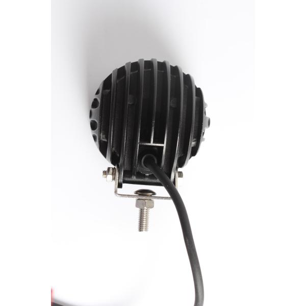 LED 9W Working Spot Flood Light 4*4 For Offroad Truck 12V 24V 600lm