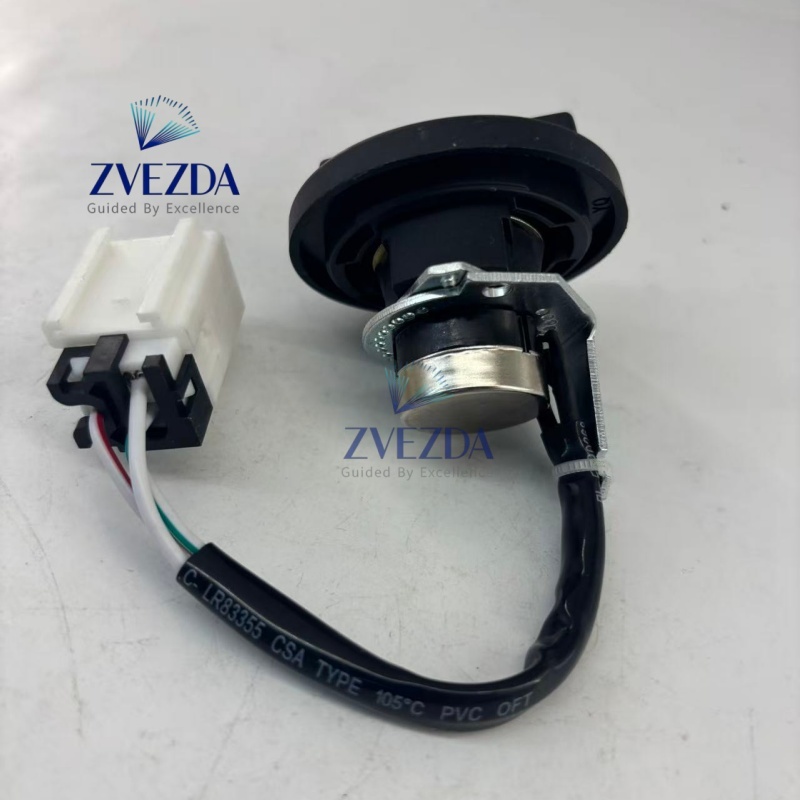 YN20S00002F3 Kobelco Digger Parts Spare Engine Speed Adjustment Knob For Excavator Cab