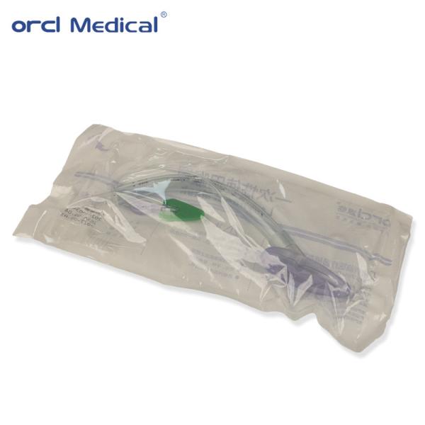 Disposable Laryngeal Mask Nasopharyngeal Airway Silicone LMA Laryngeal Mask Airway