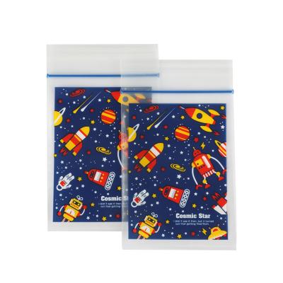 Recycled Self Sealing Plastic Bags PE PP CPE OPP
