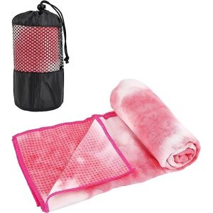 Большое количество микроволокна галстук краситель спортивный йога полотенце легкое