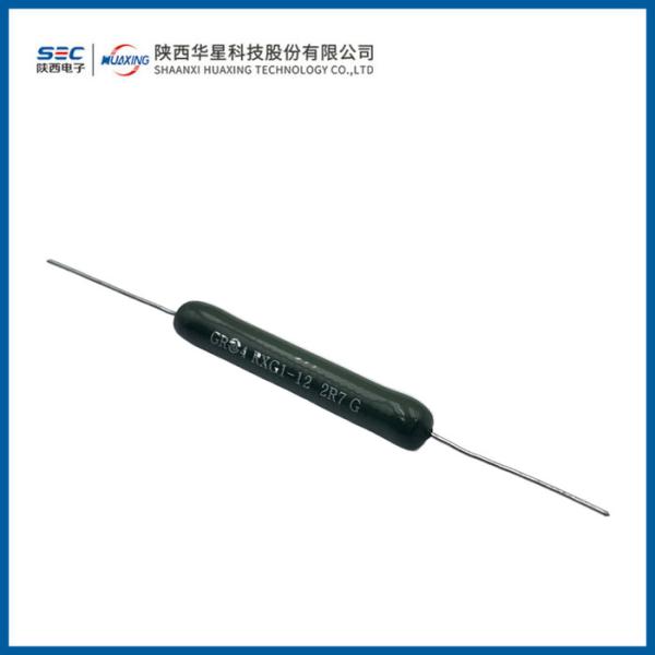 RXG1 Vitreous Enamelled Wirewound Resistors