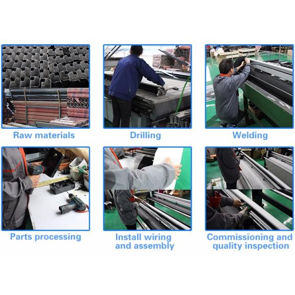 High Speed Sublimation Plotter Printer Network / USB Interface AC110 / 220V