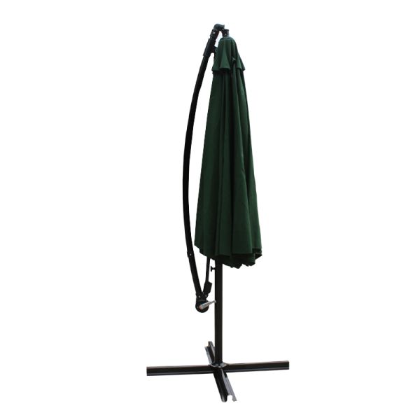 colorful fashion garden umbrella for outdoor