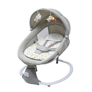 20Lbs Infant Electric Rocker Comfortable Automatic Infant Rocker