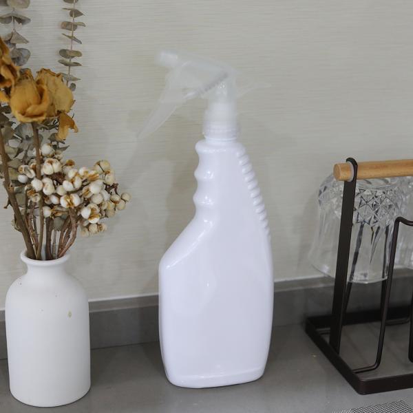 Trigger Spray Pump Clear Spray Bottle Dispenser Versatile Design Supports Multiple Applications Across Different Sectors