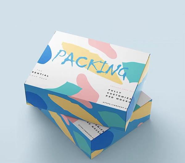 Custom Packaging Boxes For Power Banks USB Cables And Bluetooth Speakers