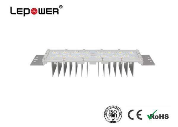 Outdoor Tunnel Light LED Street Light Module , DC 42 - 48V High Power LED Flood Light