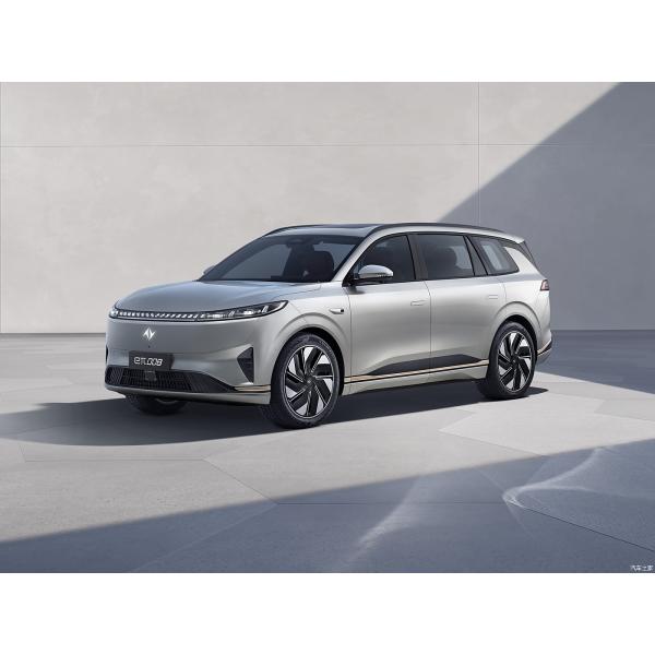 Carga rápida 0,47 horas Dongfeng Yipai 008 636Max SUV eléctrico puro para el mercado chino