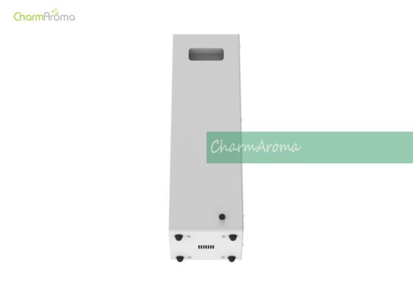 WiFi Durable Metal 14W Air Scent Machine 2000 Cubic Meter Lower Noise