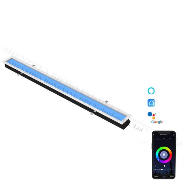 スマート 40W 天井照明 現実的な日光 リモコン/APP制御グローバル電圧