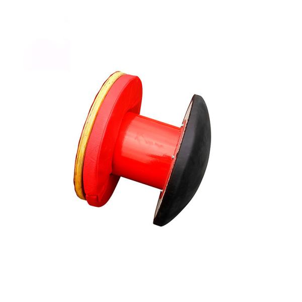 Waterproof Gym Pommel Horse PU / Customized Material For 3-12 Years Children