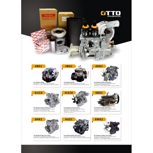 OTTO EXCAVATOR PARTS CO., LIMITED