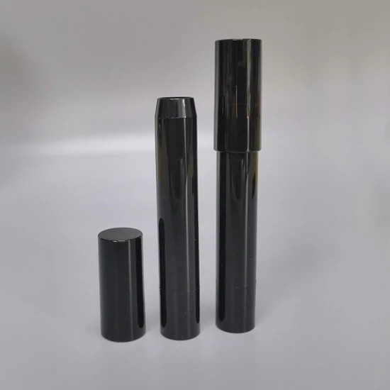 JL-MP208 Tip Diameter 10.6mm Glass Empty Mascara Tube OEM ODM