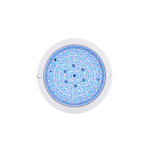 Смола заполнила управление WiFi переключателя Inground 6W 10W света бассейна 120MM конкретное