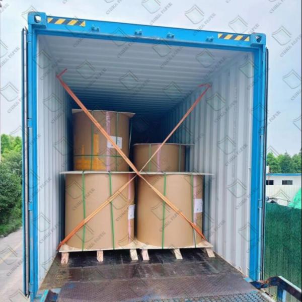 Strong Strength Core Board Paper 350GSM 400GSM 500GSM For Textile Tubes/GRey Chip Board