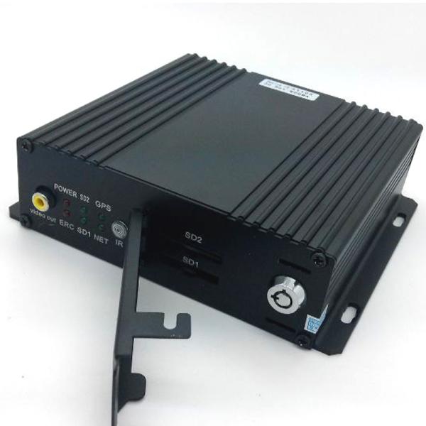 AHD 1080P 4G GPS SD Автобусный регистратор путешествующих данных транспортного средства с системой Wi-Fi мониторинга уровня топлива
