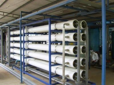 2000 únicas fases de LPH refinaram a planta de tratamento da água, máquina da planta de filtro da água do RO/EDI