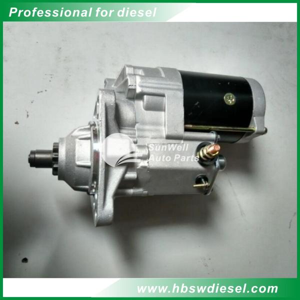 24V 7.5KW Starting motor for Cummins 6CT 3957597 Starter motor