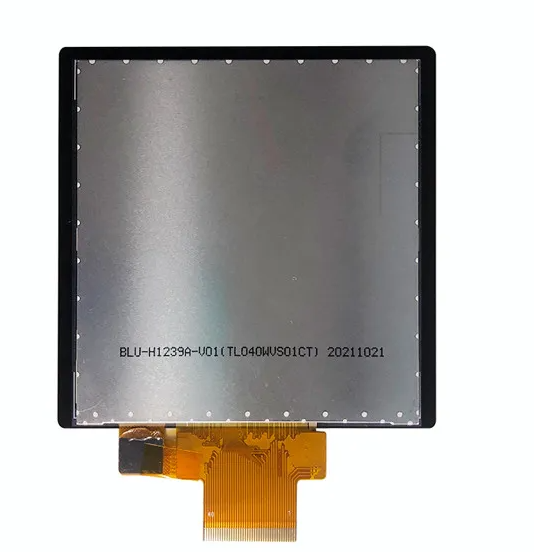 4 Inch TFT LCD Display Panel with 320x320 Resolution and MCU SPI Interface