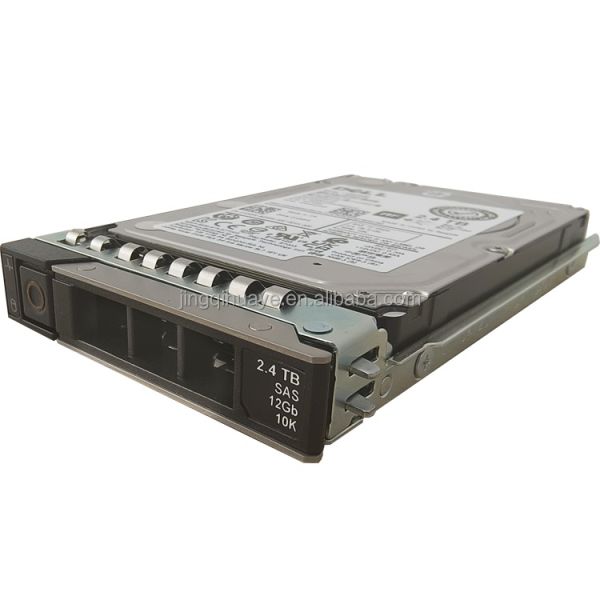 Wholesale Server Hard Disk dell 2.4TB SAS 12gb Hard Drive 2.5inch Internal HDDs for dell Server