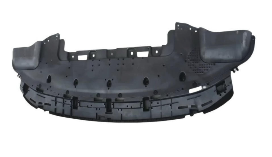 ForXiaopeng G6 Front Bumper Lower Guard, Rear Bumper Guard, Bottom Water tank Lower Guard, Mudguard