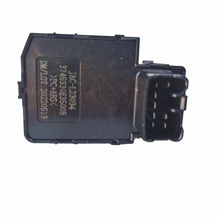 Original for JAC Light Trucks Power Glass Lift Switch 3746930E3500B New Condition Truck Accessories