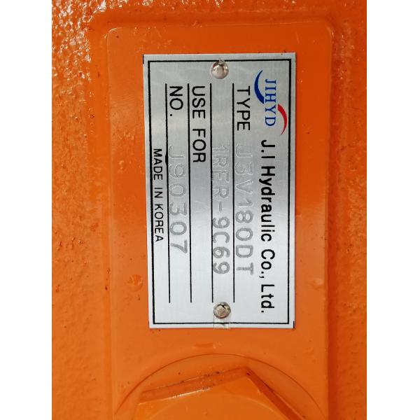 Standard Kawasaki K3V112DT K3V180DT K5V160 Hydraulic Pump With Wooden Case