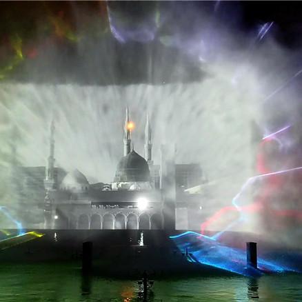Hot selling machine grade water screen