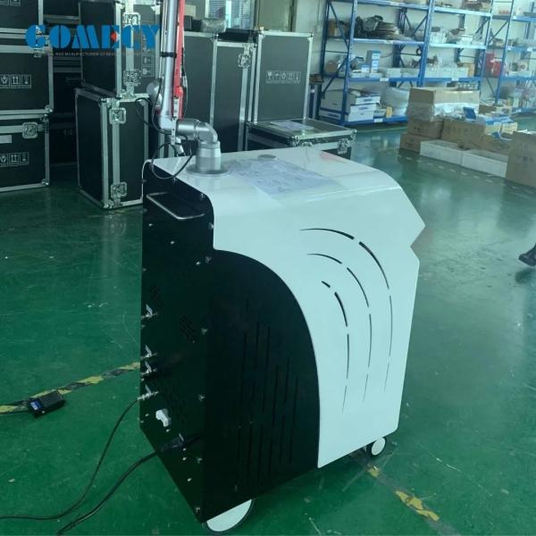Médical CE 1064nm 532nm 755nm Picosecond Laser Machine pour le retrait de tatouage Retrait de pigment