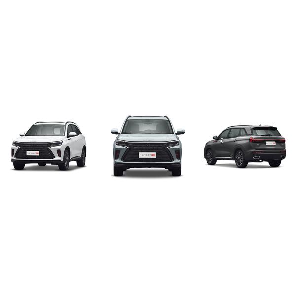 DFSK Glory Luxury Midsize Suv Fengon 600 1.5T Mid Size SUV With Euro Vehicle Standards
