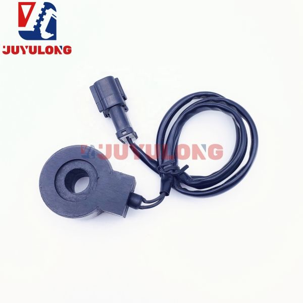 Excavator Parts Suitable for Komatsu PC60-5/60-6/120-5 Solenoid Valve Coil Hydraulic Pump Travel Solenoid Valve Coil Excavator